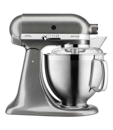 KitchenAid ARTISAN 5KSM185PS Stand mixer 300 W Silver