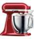KitchenAid Artisan 5KSM185PS food processor 300 W 4.8 L Red