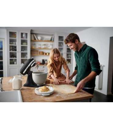 KitchenAid ARTISAN 5KSM185PS food processor 300 W 4.8 L Black