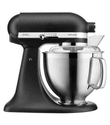 KitchenAid ARTISAN 5KSM185PS food processor 300 W 4.8 L Black