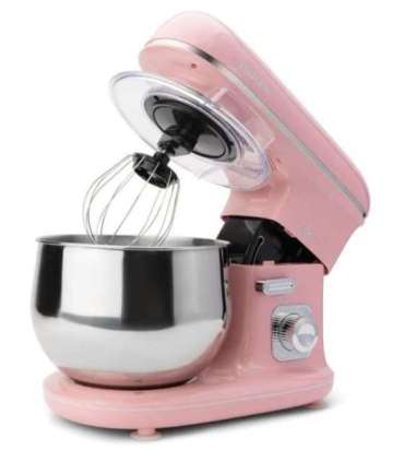 Clatronic KM 3711 food processor 1100 W 5 L Pink