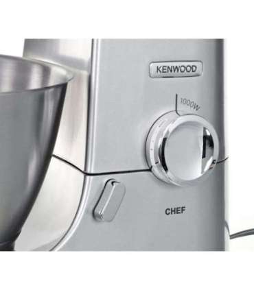 Kenwood KVC3110S food processor 4.6 L Silver 1000 W