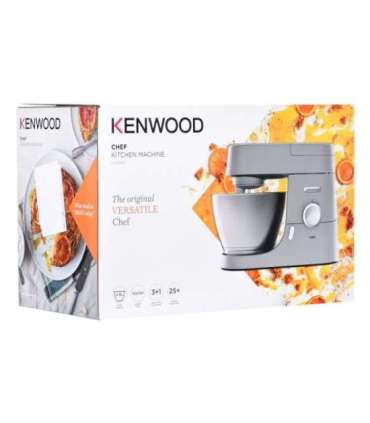 Kenwood KVC3110S food processor 4.6 L Silver 1000 W