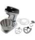 Gorenje MMC1000RLBK food processor 1000 W 4.5 L Black, Metallic
