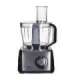 Bosch MC812M865 food processor 1250 W 3.9 L Black, Stainless steel