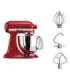 KitchenAid Artisan 5ksm125 Stand mixer 300 W Red