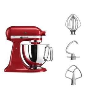 KitchenAid Artisan 5ksm125 Stand mixer 300 W Red