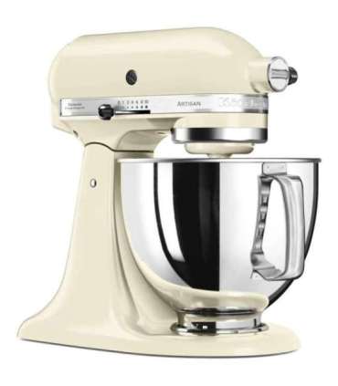 KitchenAid 5KSM125EAC Stand mixer 300 W Cream
