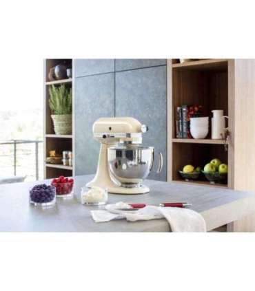 KitchenAid 5KSM125EAC Stand mixer 300 W Cream