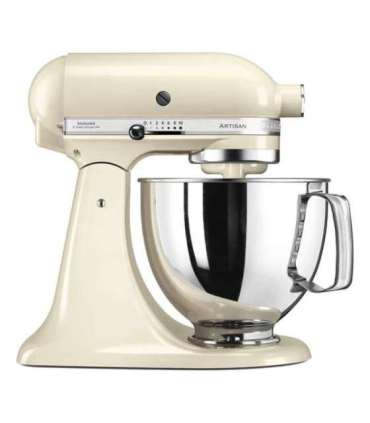 KitchenAid 5KSM125EAC Stand mixer 300 W Cream