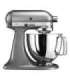 KitchenAid 5KSM125ECU Stand mixer 300 W Silver