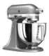 KitchenAid 5KSM125ECU Stand mixer 300 W Silver