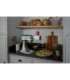 KitchenAid 5KSM125ECU Stand mixer 300 W Silver