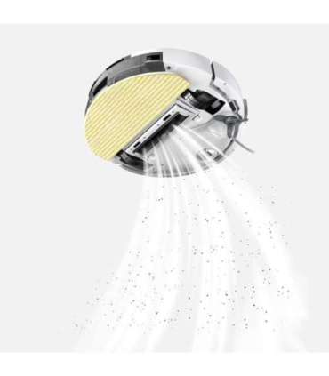KARCHER RVC 3 floor cleaning robot, white