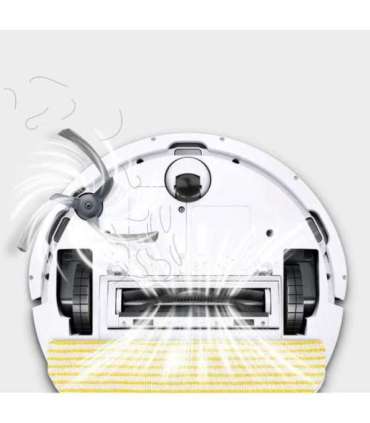 KARCHER RVC 3 floor cleaning robot, white