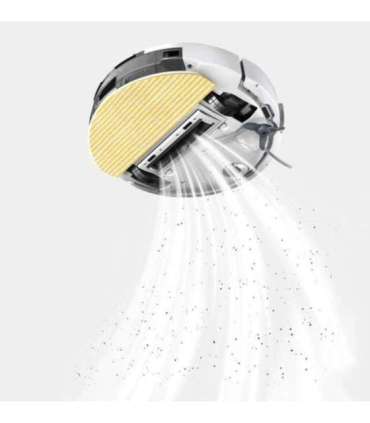 KARCHER RVC 3 floor cleaning robot, white