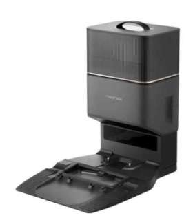 Roborock Q8 MAX+ cleaning robot Black