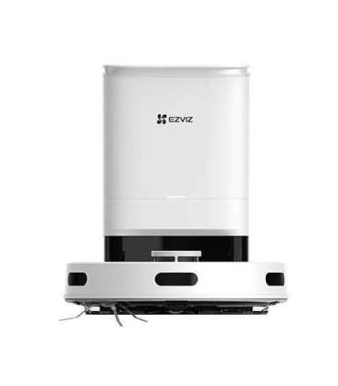 Self-contained hoover EZVIZ RE5 PLUS cleaning robot (CS-RE5P-TWT2) White