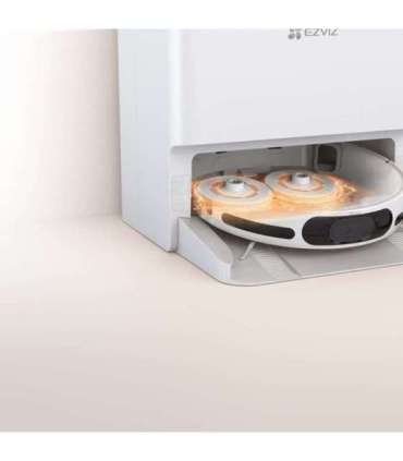 EZVIZ RS20 Pro - cleaning robot, white