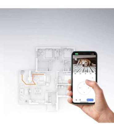 EZVIZ RS20 Pro - cleaning robot, white