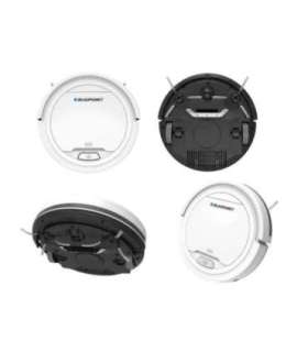 Blaupunkt RVC201 robot vacuum 0.5 L Bagless White
