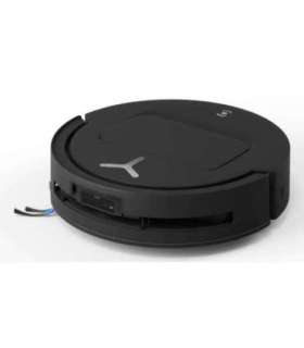 Ecovacs Deebot T80 Omni 3 L Bagless Black