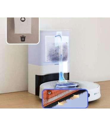 Ezviz RE5S Plus cleaning robot