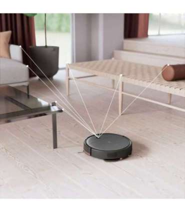 Electrolux ER61UW1DG 0.22 L Bagless Black