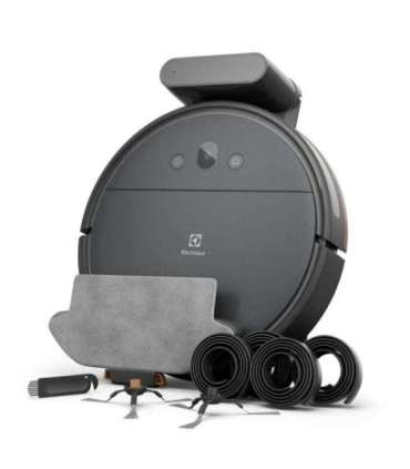 Electrolux ER61UW1DG 0.22 L Bagless Black