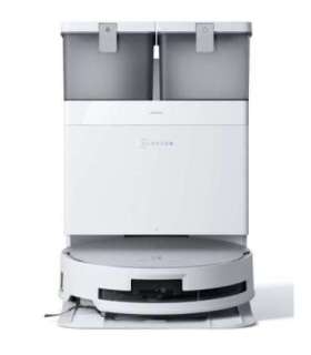 Cleaning robot with base station Ecovacs Deebot X8 Omni (white)