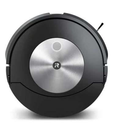 iRobot Roomba Combo j7 Bagless Black, Stainless steel