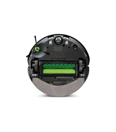 iRobot Roomba Combo j7 Bagless Black, Stainless steel