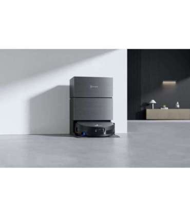 Ecovacs Deebot X11 Pro Omni cleaning robot, black