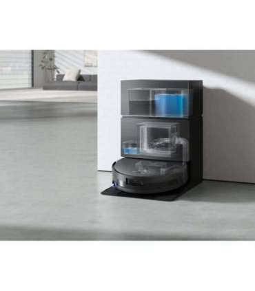 Ecovacs Deebot X11 Pro Omni cleaning robot, black