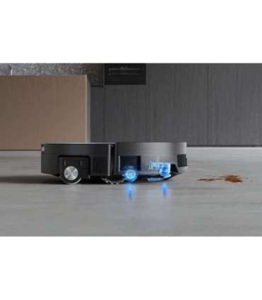 Ecovacs Deebot X11 Pro Omni cleaning robot, black