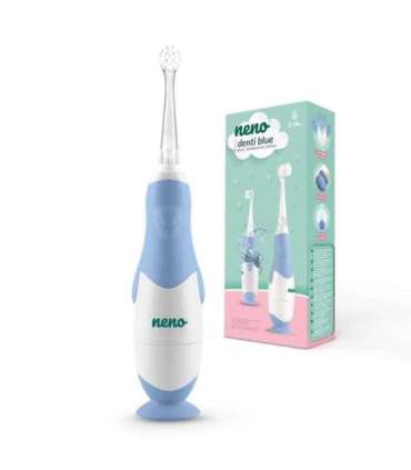 Neno Denti Blue - ELECTRONIC TOOTHBRUSH FOR CHILDREN