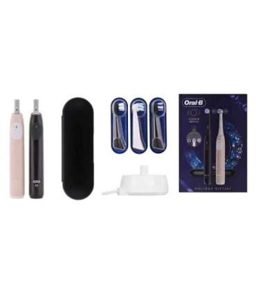 ORAL-B IO2 DUO XMAS TOOTHBRUSH SET