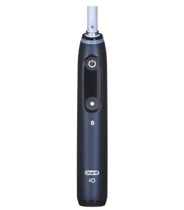 Braun 408567 electric toothbrush Adult Vibrating toothbrush Black