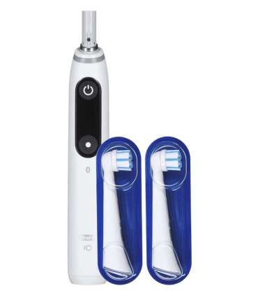 Oral-B iO Series 8N Adult Vibrating toothbrush White
