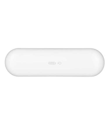 Oral-B iO Series 8N Adult Vibrating toothbrush White