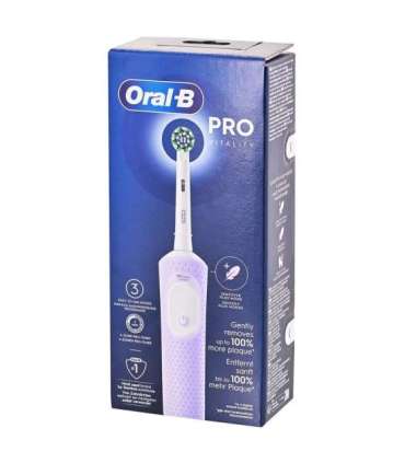 Oral-B Vitality Pro Adult Rotating toothbrush Violet