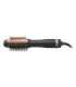 Rowenta CF9840F0 hair styling tool Hot air brush Warm Black, Copper
