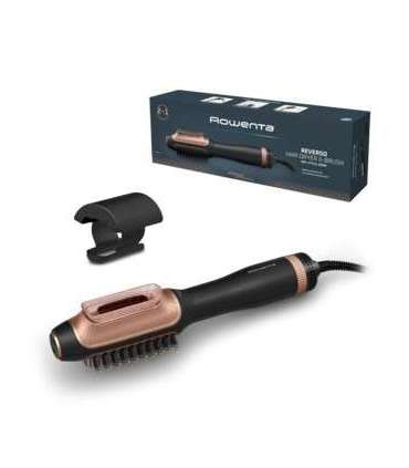 Rowenta CF9840F0 hair styling tool Hot air brush Warm Black, Copper
