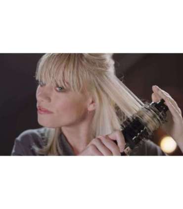 Rowenta Ultimate Experience CF9625 Hot air brush Warm Black, Bronze 750 W