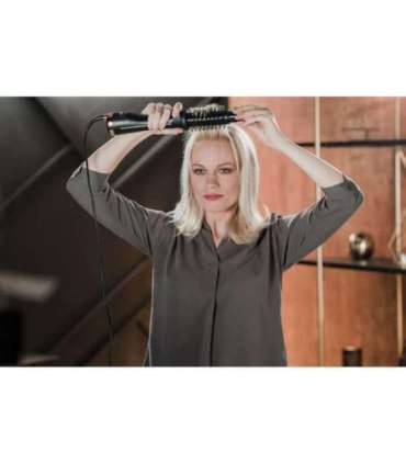 Rowenta Ultimate Experience CF9625 Hot air brush Warm Black, Bronze 750 W