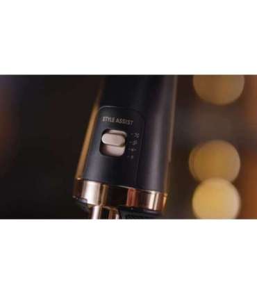 Rowenta Ultimate Experience CF9625 Hot air brush Warm Black, Bronze 750 W