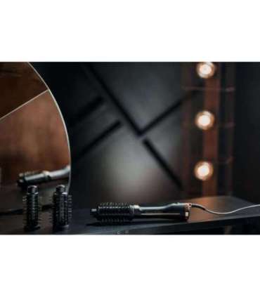 Rowenta Ultimate Experience CF9625 Hot air brush Warm Black, Bronze 750 W