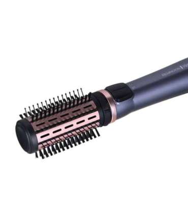 Remington AS8810 hair styling tool Hot air brush Steam Silver, Black, Gold 1000 W 3 m
