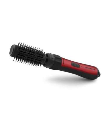 Esperanza EBL008 hair styling tool Hot air brush Black, Red 1000 W 1.8 m