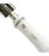 ADLER AD 2027 white hair dryer and curling iron